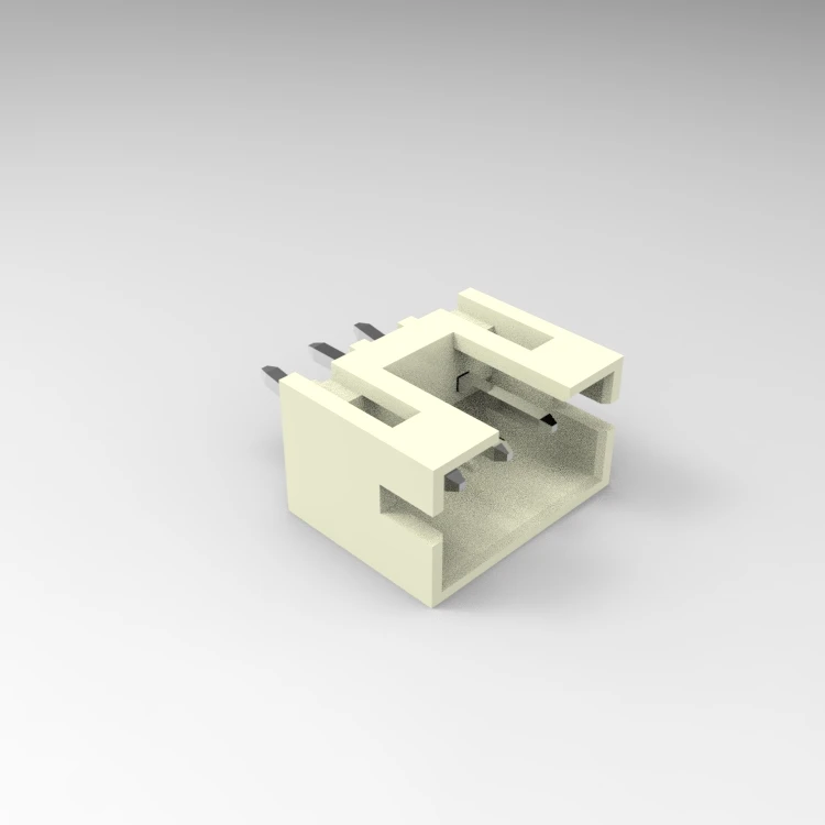 X2016WV-03K-N0SN 2.00mm Wire To Board Connector 03Pin