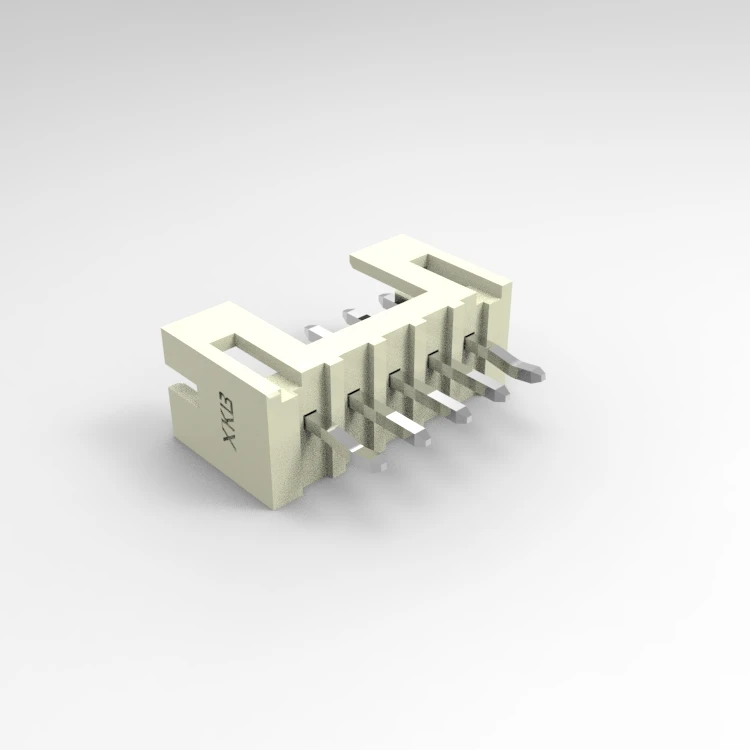 X2016WV-05K-N0SN 2.00mm Wire To Board Connector 05Pin