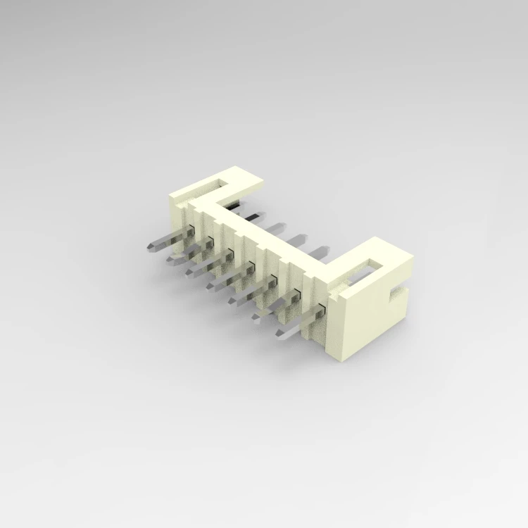 X2016WV-07K-N0SN 2.00mm Wire To Board Connector 07Pin