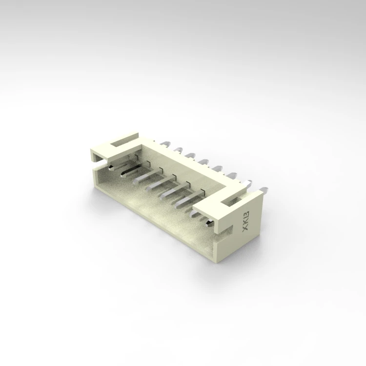 X2016WV-08K-N0SN 2.00mm Wire To Board Connector 08Pin