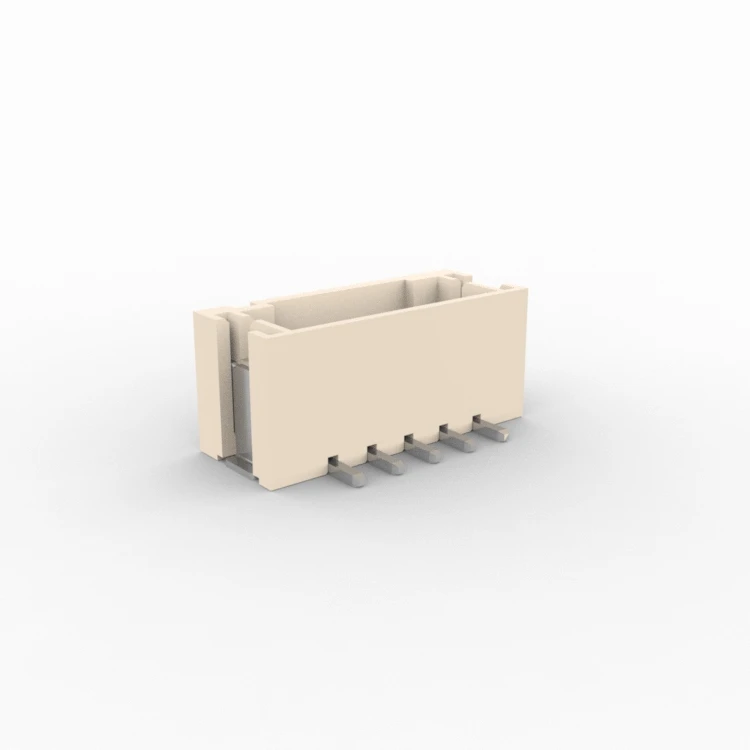 X2016WVS-05-9TSW 2.00mm Wire To Board Connector 05Pin
