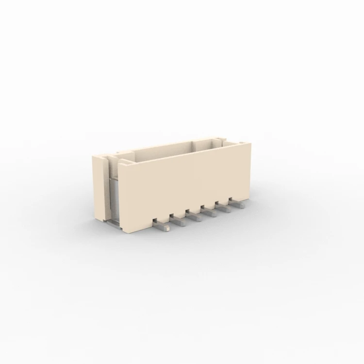 X2016WVS-06-9TSW 2.00mm Wire To Board Connector 06Pin