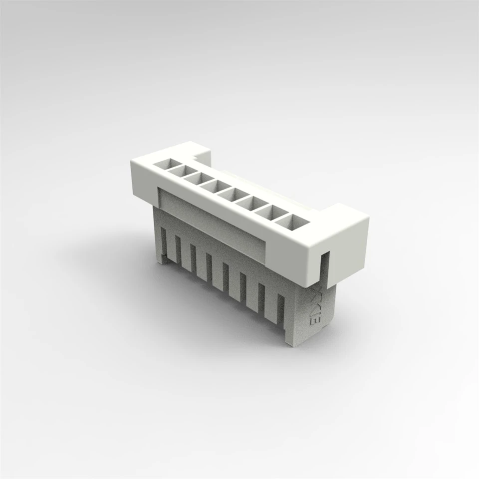 X2023H-08-N0 2.0mm Wire To Board Connector 08Pin