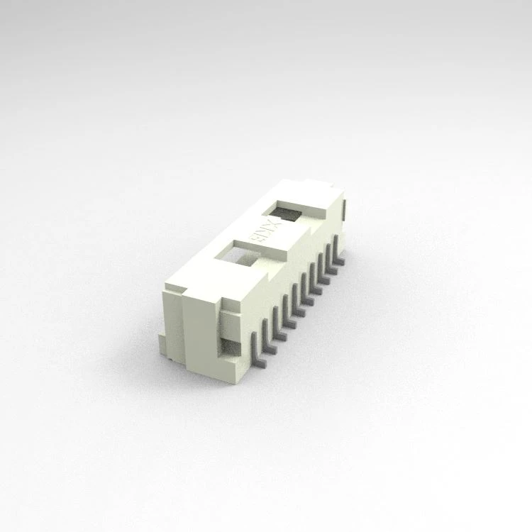 X2023WRS-10-9TSW 2.0mm Wire To Board Connector 10Pin