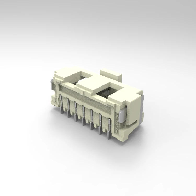 X2023WVS-07-9TSW 2.0mm Wire To Board Connector 07Pin