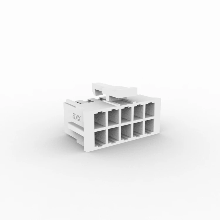 X2026H-2x05B-N0 2.00mm Wire To Board Connector 05Pin