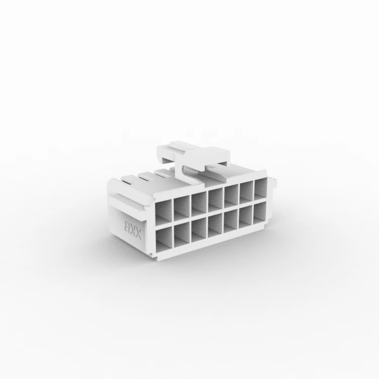 X2026H-2x07D-N0 2.00mm Wire To Board Connector 07Pin