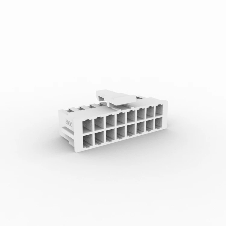 X2026H-2x08B-N0 2.00mm Wire To Board Connector 08Pin