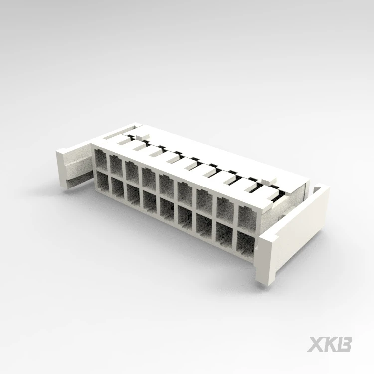 X2026H-2x09AH-N0 2.00mm Wire To Board Connector 09Pin