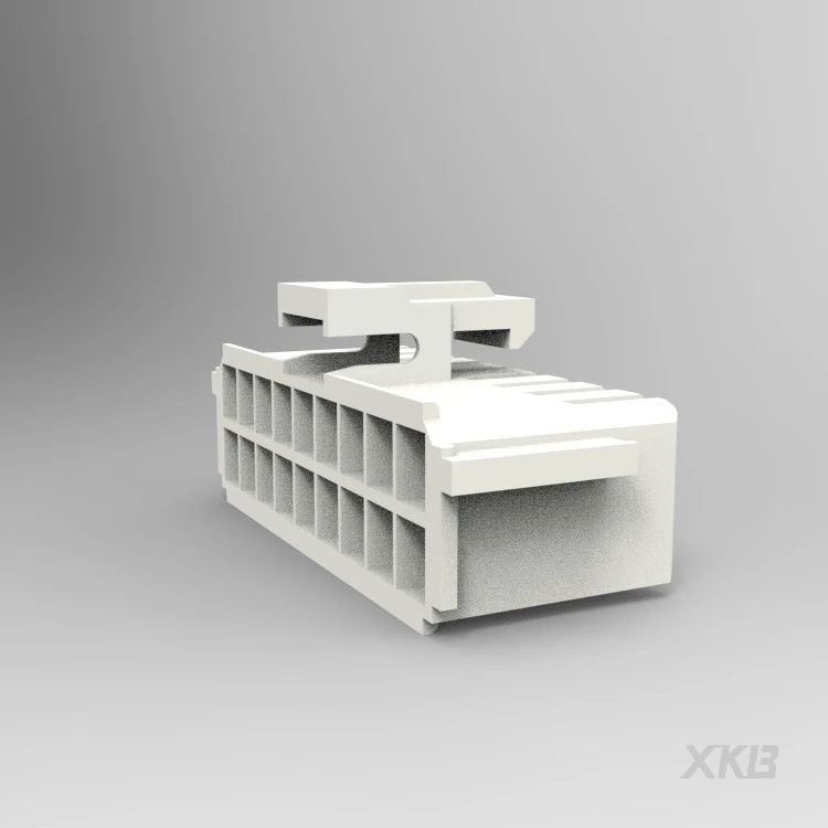 X2026H-2x09D-N0 2.00mm Wire To Board Connector 09Pin