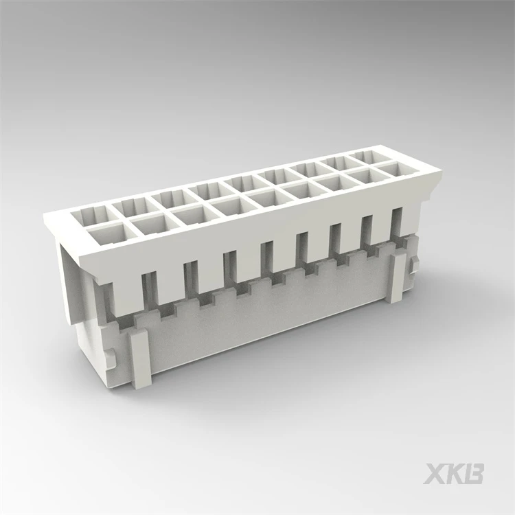X2026H-2x09HF-N0 2.00mm Wire To Board Connector 09Pin