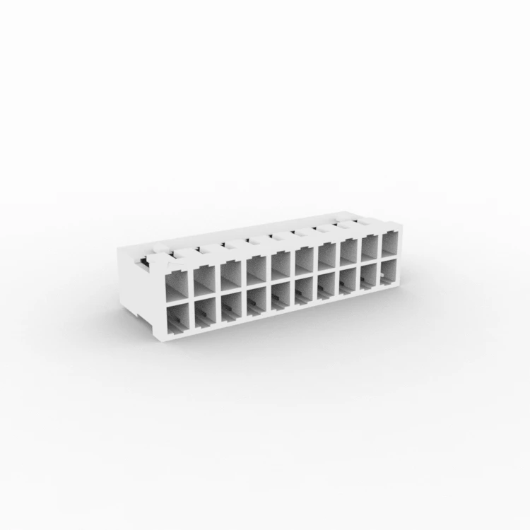 X2026H-2x10AH-N0 2.00mm Wire To Board Connector 10Pin