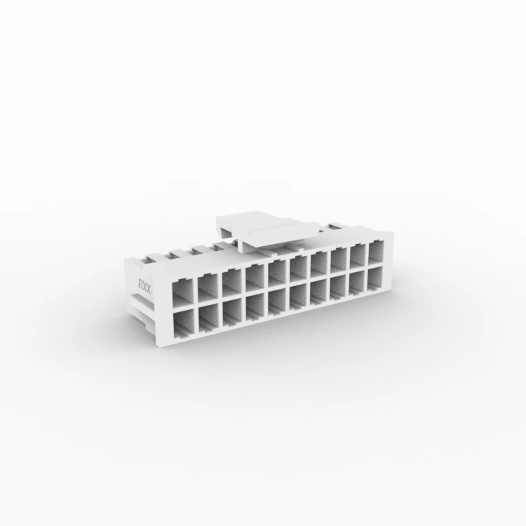X2026H-2x10B-N0 2.00mm Wire To Board Connector 10Pin