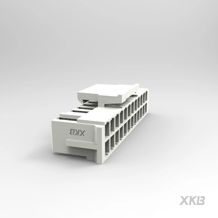 X2026H-2x12B-N0 2.00mm Wire To Board Connector 12Pin