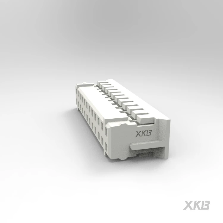 X2026H-2x12HF-N0 2.00mm Wire To Board Connector 12Pin