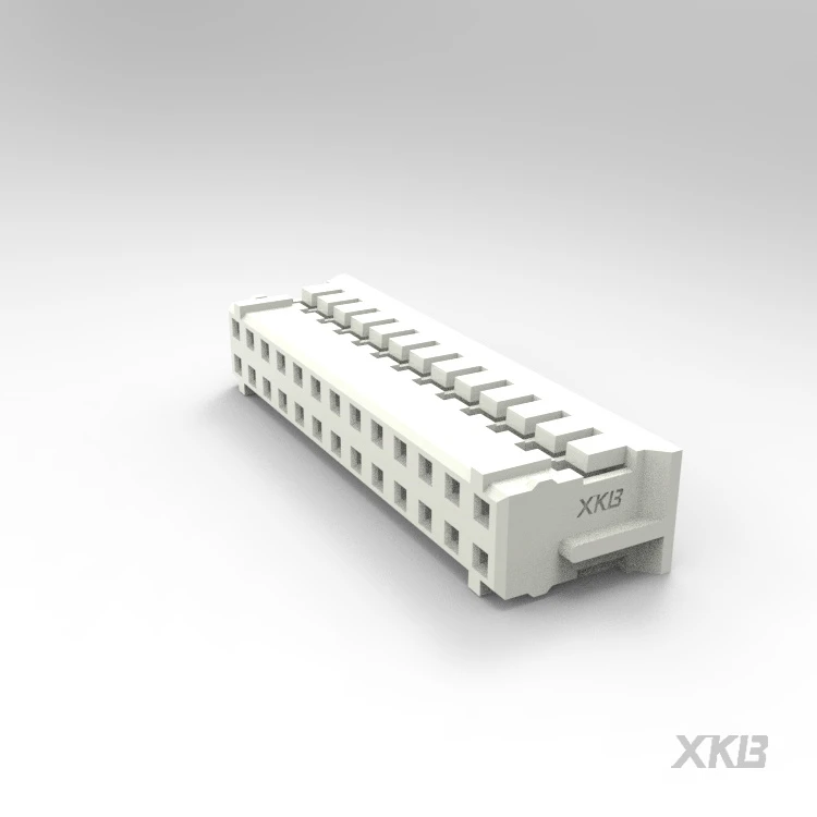 X2026H-2x13HF-N0 2.00mm Wire To Board Connector 13Pin