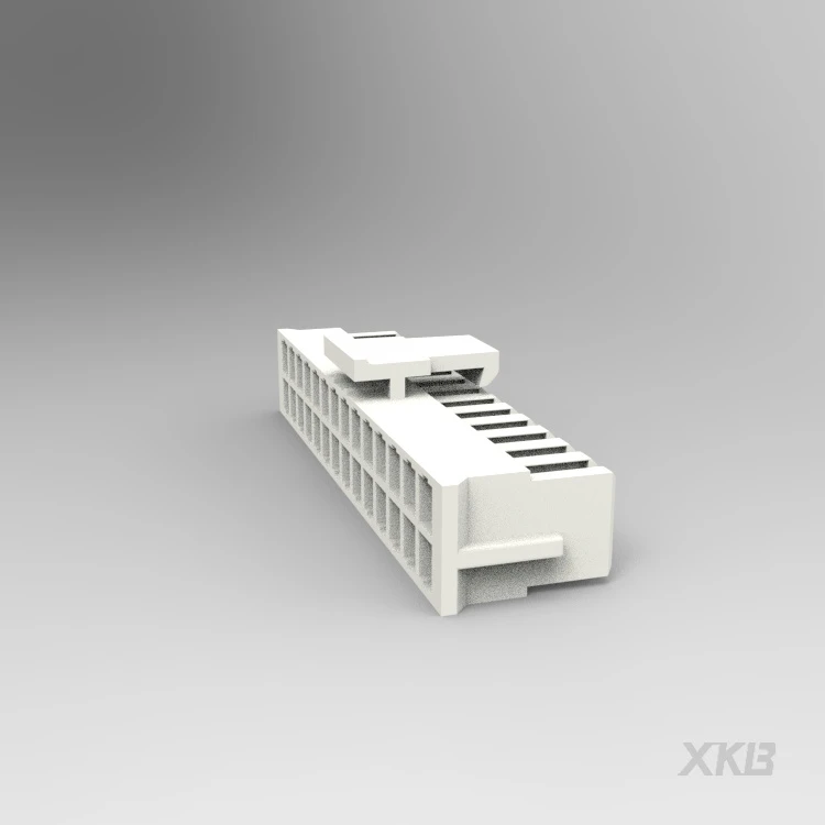 X2026H-2x14B-N0 2.00mm Wire To Board Connector 14Pin