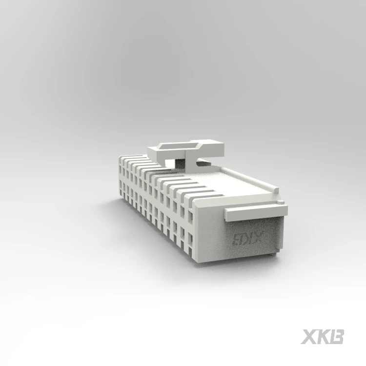 X2026H-2x14D-N0 2.00mm Wire To Board Connector 14Pin