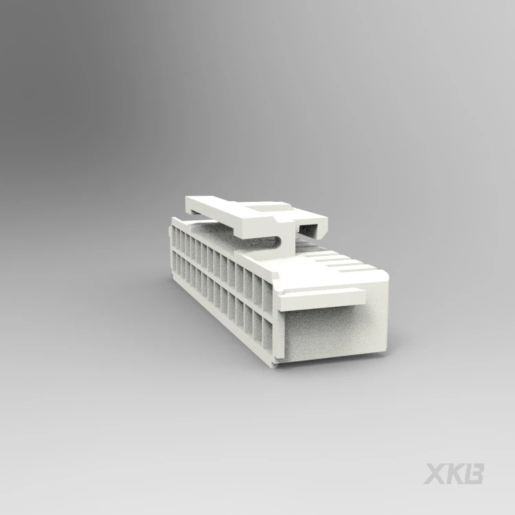 X2026H-2x15D-N0 2.00mm Wire To Board Connector 15Pin