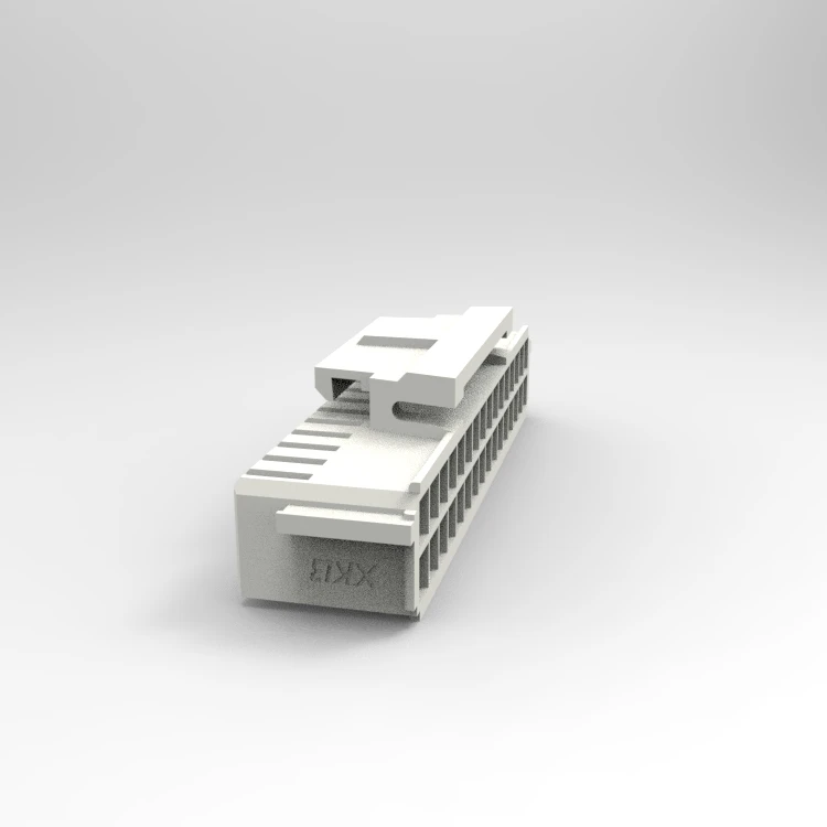 X2026H-2x16D-N0 2.00mm Wire To Board Connector 16Pin
