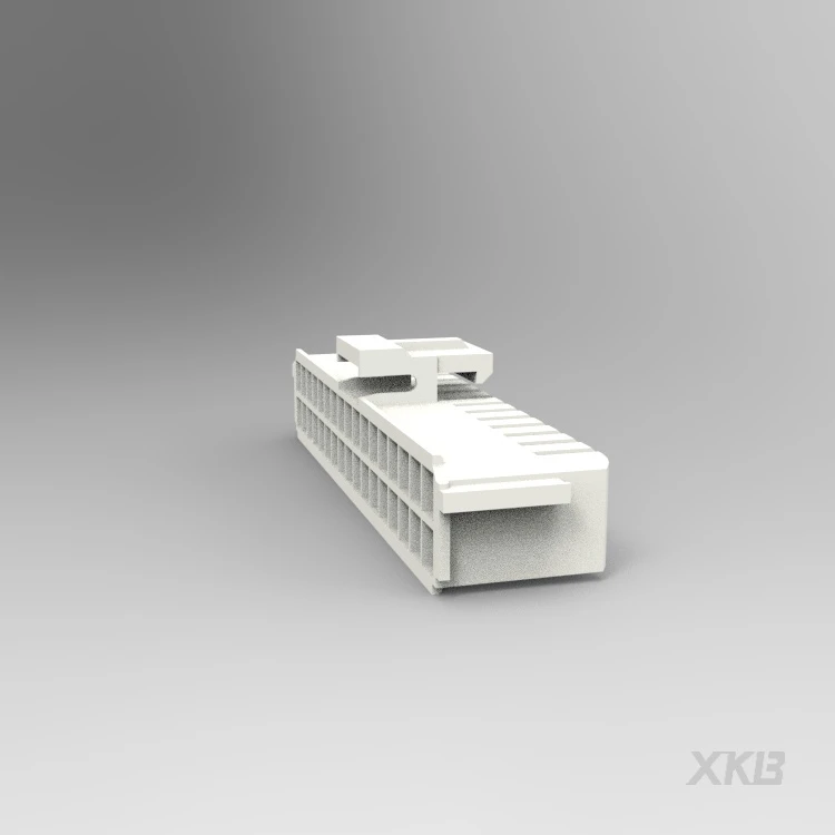 X2026H-2x17D-N0 2.00mm Wire To Board Connector 17Pin