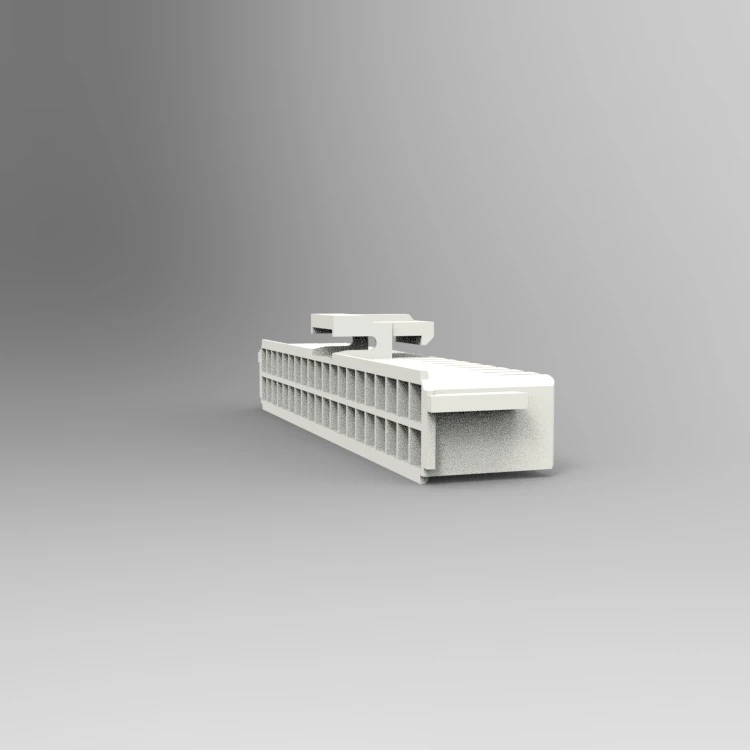 X2026H-2x20D-N0 2.00mm Wire To Board Connector 20Pin
