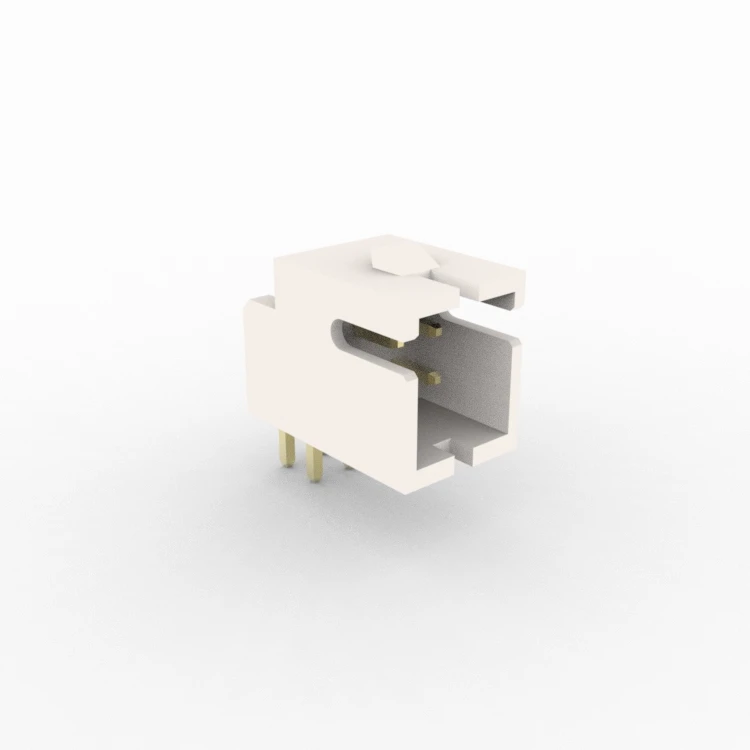 X2026WR-2x02D-46V03 2.00mm Wire To Board Connector 02Pin