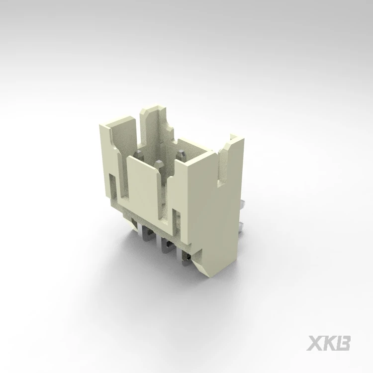 X2026WR-2x03-N0SN 2.00mm Wire To Board Connector 03Pin
