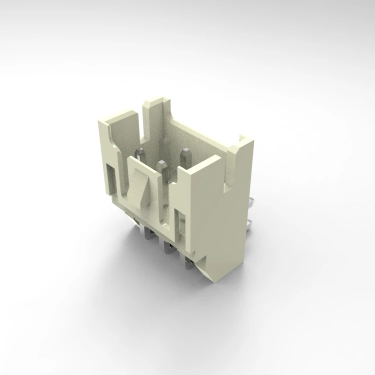 X2026WR-2x03B-N0SN 2.00mm Wire To Board Connector 03Pin