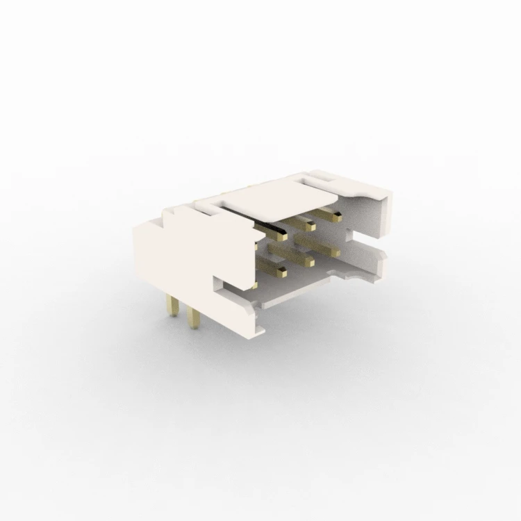 X2026WR-2x04-46V01 2.00mm Wire To Board Connector 04Pin