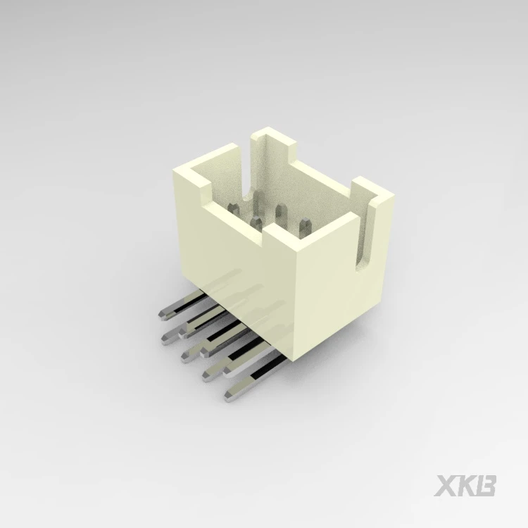X2026WR-2x04D-46SN 2.00mm Wire To Board Connector 04Pin