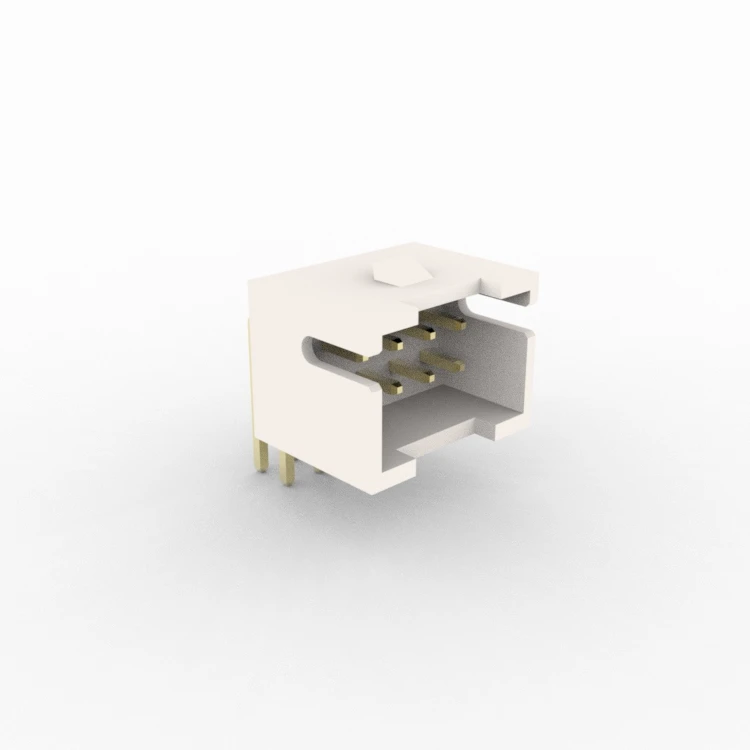 X2026WR-2x04D-46V03 2.00mm Wire To Board Connector 04Pin