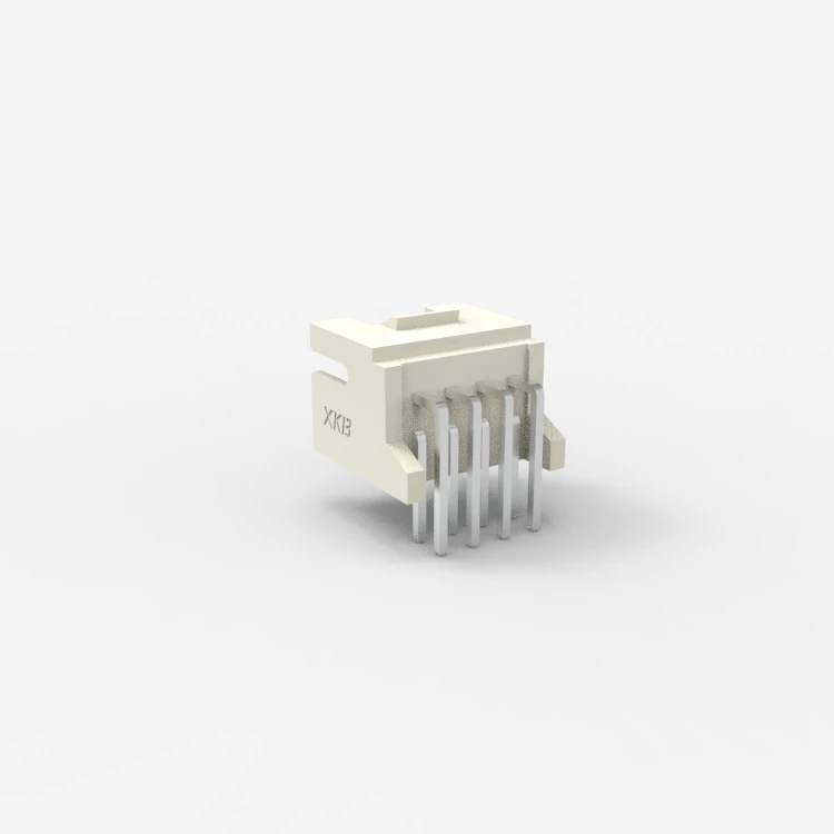 X2026WR-2x04DR-LPSN 2.00mm Wire To Board Connector 04Pin