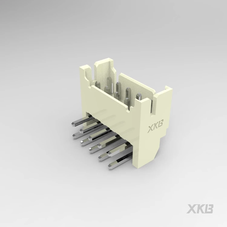 X2026WR-2x05-N0SN 2.00mm Wire To Board Connector 05Pin