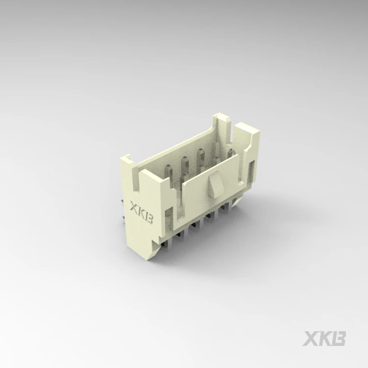 X2026WR-2x05B-N0SN 2.00mm Wire To Board Connector 05Pin