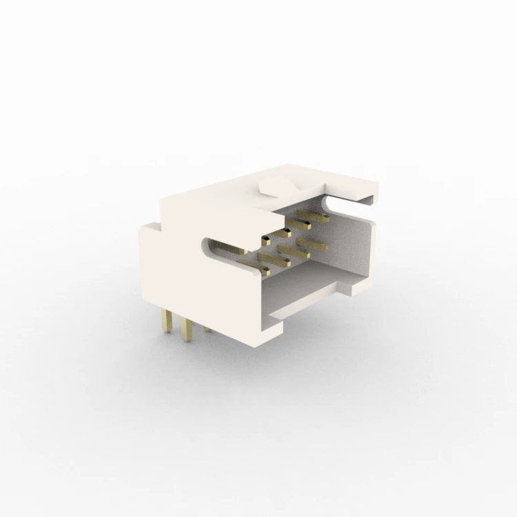 X2026WR-2x05D-46V03 2.00mm Wire To Board Connector 05Pin