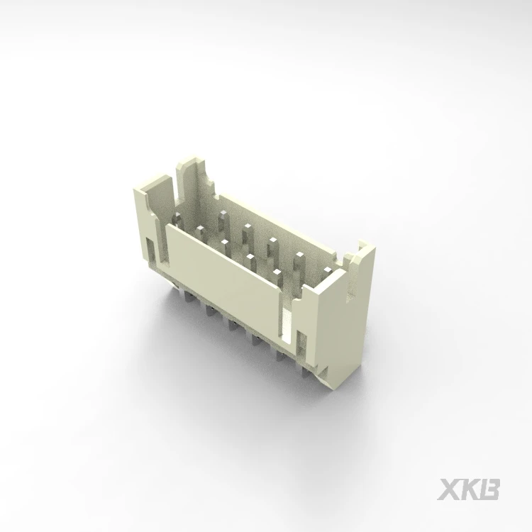 X2026WR-2x06-N0SN 2.00mm Wire To Board Connector 06Pin