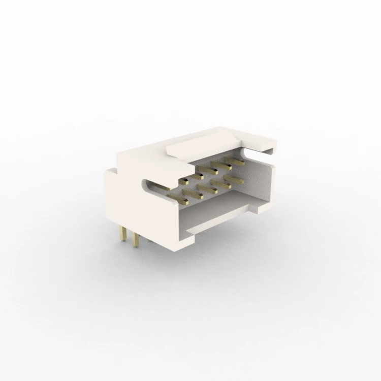 X2026WR-2x06D-46V03 2.00mm Wire To Board Connector 06Pin