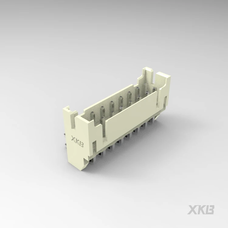 X2026WR-2x08-N0SN 2.00mm Wire To Board Connector 08Pin