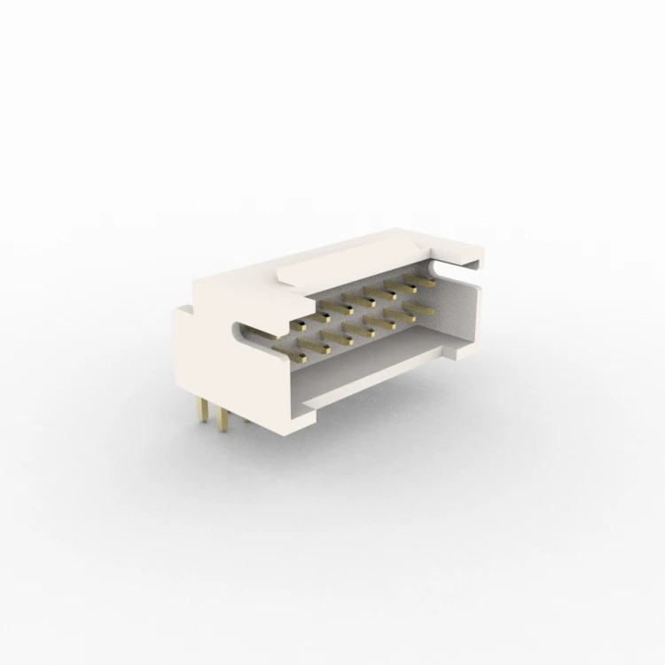 X2026WR-2x08D-46V03 2.00mm Wire To Board Connector 08Pin