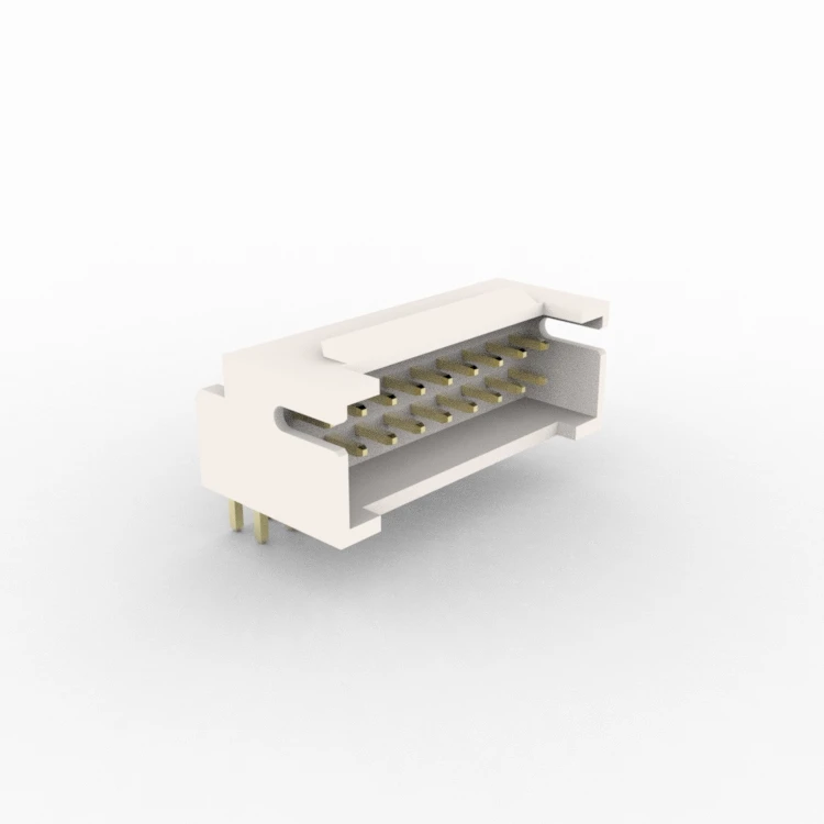 X2026WR-2x09D-46V03 2.00mm Wire To Board Connector 09Pin