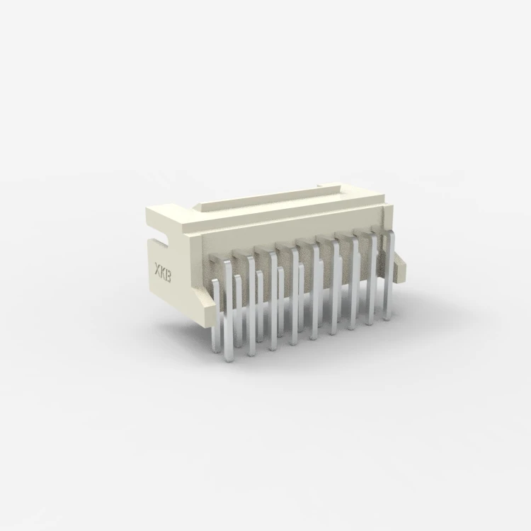 X2026WR-2x09DR-LPSN 2.00mm Wire To Board Connector 09Pin
