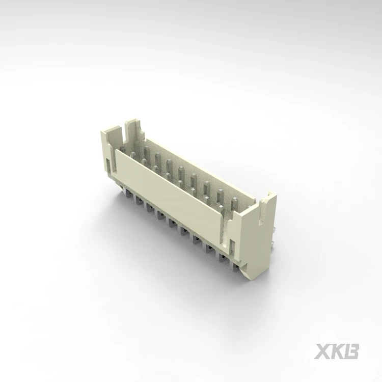 X2026WR-2x10-N0SN 2.00mm Wire To Board Connector 10Pin