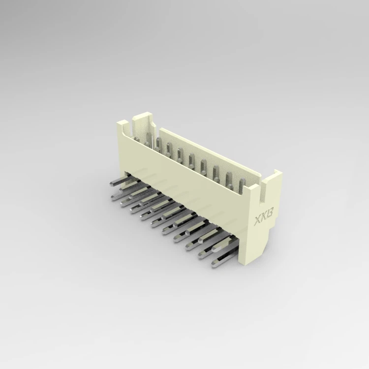 X2026WR-2x10B-N0SN 2.00mm Wire To Board Connector 10Pin