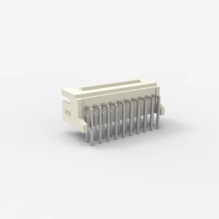X2026WR-2x10DR-LPSN 2.00mm Wire To Board Connector 10Pin