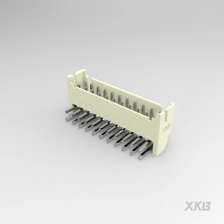 X2026WR-2x11-N0SN 2.00mm Wire To Board Connector 11Pin