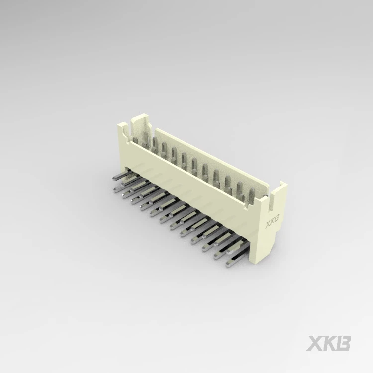 X2026WR-2x12-N0SN 2.00mm Wire To Board Connector 12Pin
