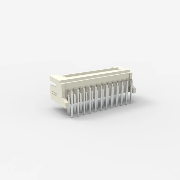 X2026WR-2x12DR-LPSN 2.00mm Wire To Board Connector 12Pin