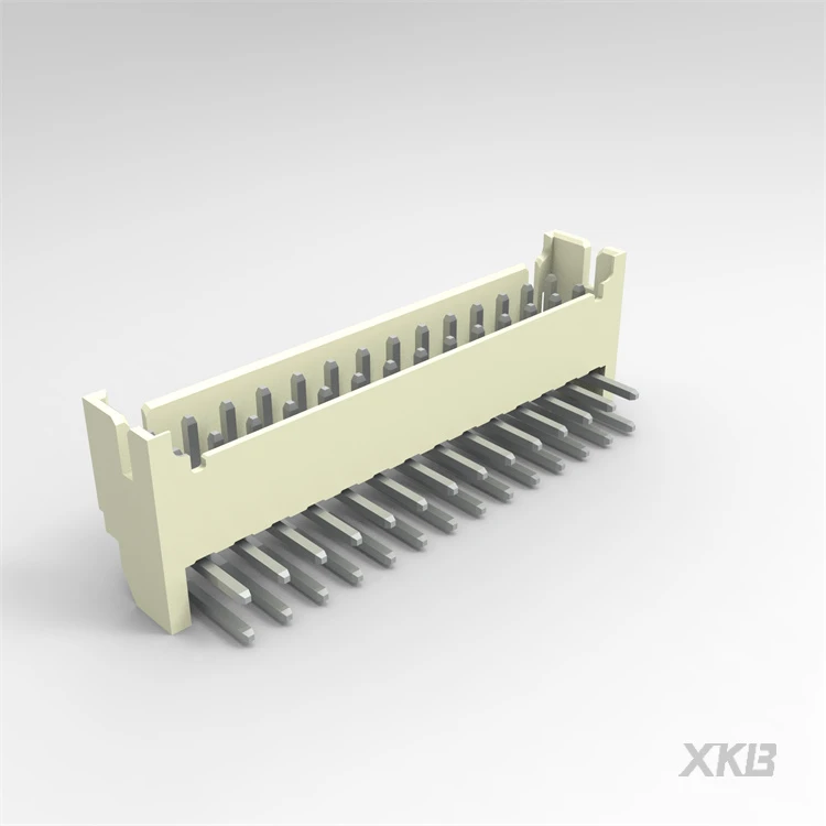 X2026WR-2x14-N0SN 2.00mm Wire To Board Connector 14Pin
