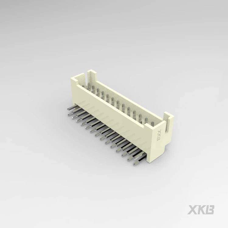 X2026WR-2x14D-46SN 2.00mm Wire To Board Connector 14Pin
